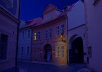 Tavern "Three Centuries" at Prague's Historical Downtown